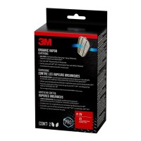 3M Replacement Vapour Cartridge 6001P1-DC